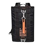Greencity AIR Force Parachute Buckles Rucksacks Flight Gear Bag Tactical Backpack Deployment...