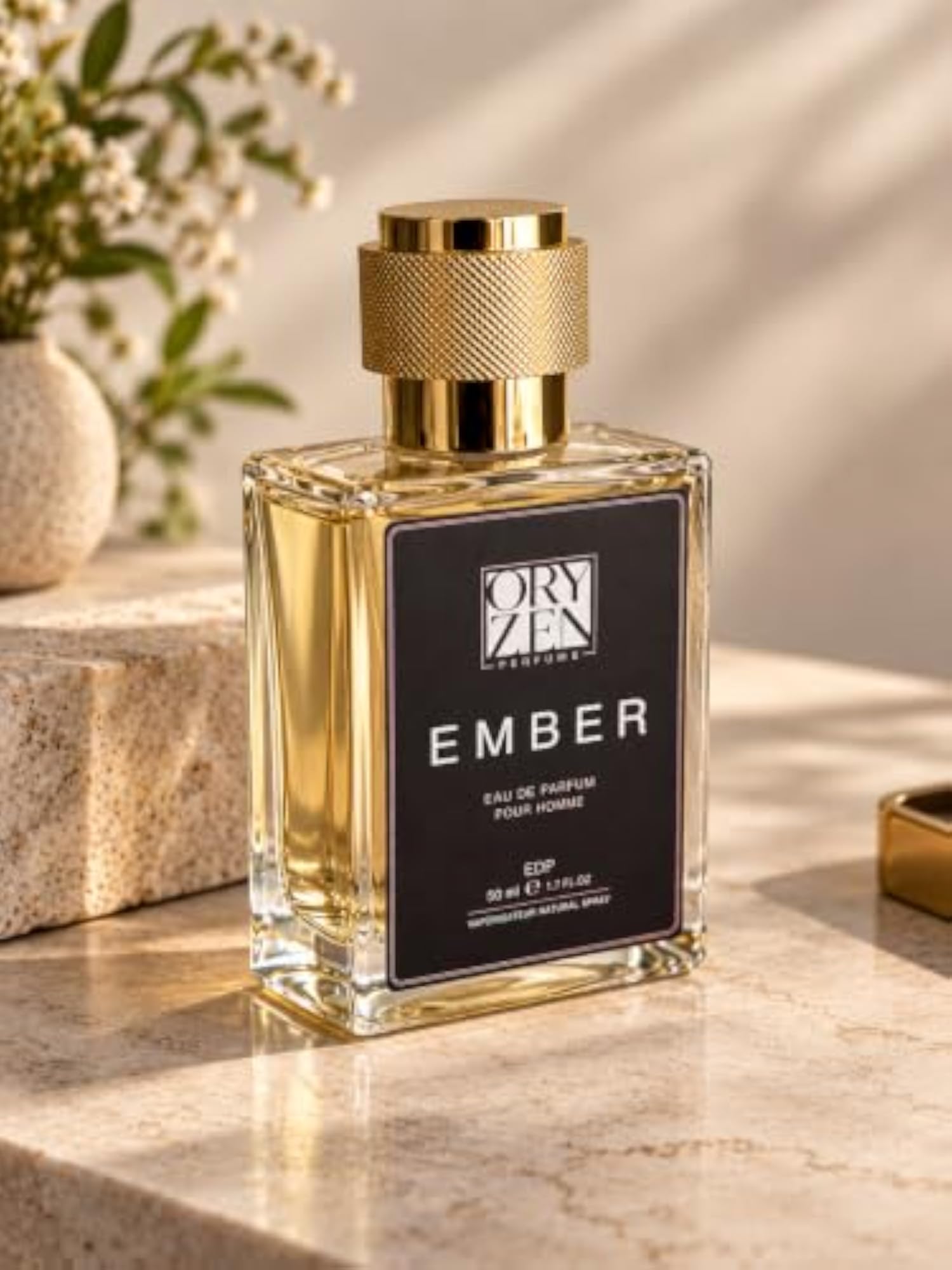 EMBER Eau De Parfum, Unisex
