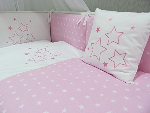 Babymajawelt® CuscinoStars cuscini 40x40 cm con