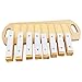 TSTS Large 8-Tone Brick Music Professional Teaching Aids Standard Pitch Knocking Piano Playing Piano Aluminum Plate Piano Carillon Percussion Glockenspiel Bell