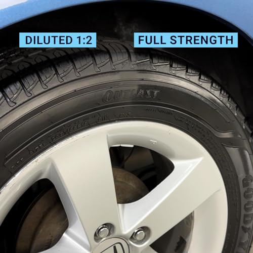 Image of Vonixx Verse Plastic & Rubber Protector for Car & Bikes | Dashboard Polish Care - Uv Protector Accessories - Restoring, Refreshing and Protecting Agent for Interior & Exterior Surfaces - 500 Ml