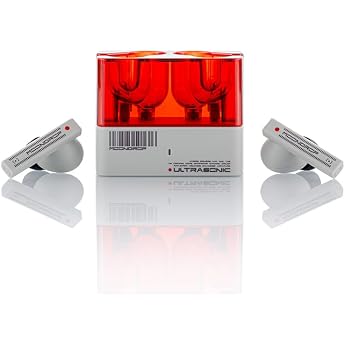 Moondrop Ultrasonic Hybrid Driver TWS Headphones ANC LDAC Bluetooth 5.3 Headset 13mm Dynamic Driver