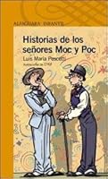 Historias de los señores Moc y Poc 9870402135 Book Cover