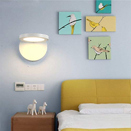 Lampe de lecture LED murale noire pour éclairer votre coin chevet de chambre