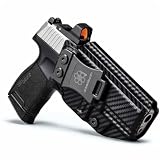 Amberide IWB Holster for Sig Sauer Series Optic Cut (Select Model)