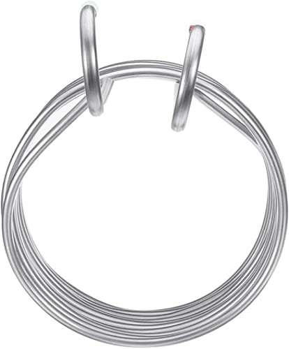 Bturyt 8.8M Stainless Steel Immersion Wort Chiller Tube For Diy Home Brewing, Super Efficient Wort Chiller Home Wine Making Machine Part #TOP4