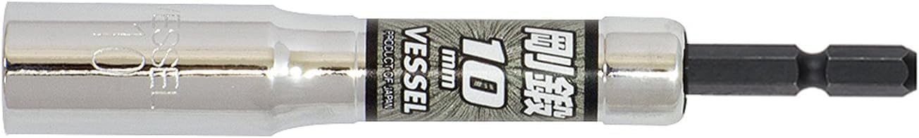 Vessel LA202411 Deep Hole Socket, 12 Angle, 24 Opposite Sides, For Bolts and Nuts