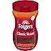 Folgers Classic Roast Instant Coffee Crystals, 8 Ounces