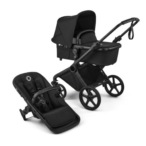 Bugaboo Cub All-Terrain Kinderwagen für Neugeborene und Kleinkinder