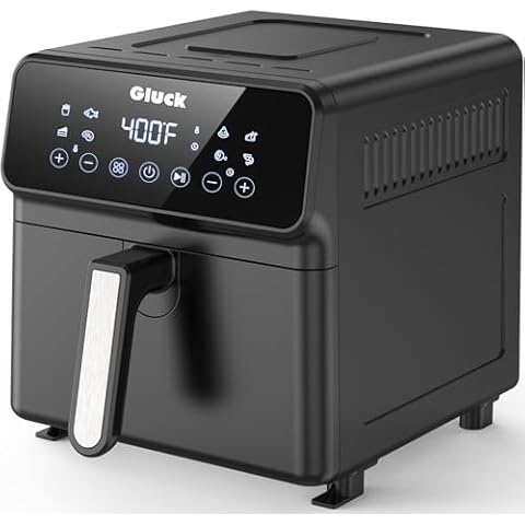 Gluck 6 Quart Air Fryer Cover