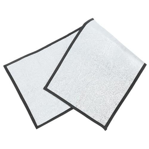 Almohadilla térmica para terrarios con película reflectante