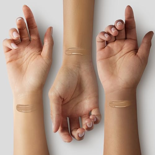 COVERGIRL truBlend Liquid Foundation Makeup Honey Beige D3, 1 oz (packaging may vary) - image 3