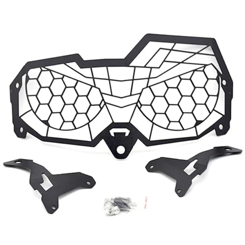 Grille phare moto antichoc en acier pour CRF250L Rally et CRF300L Rally