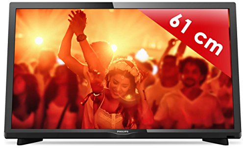 Philips 24PHT4031 60 cm ( (24 Zoll Display),LCD-Fernseher,50 Hz )