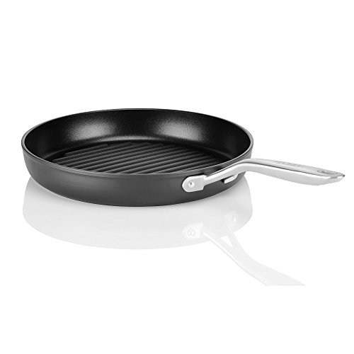 Techef OXGP Onyx Collection, 12-Inch Grill Pan thumb #7