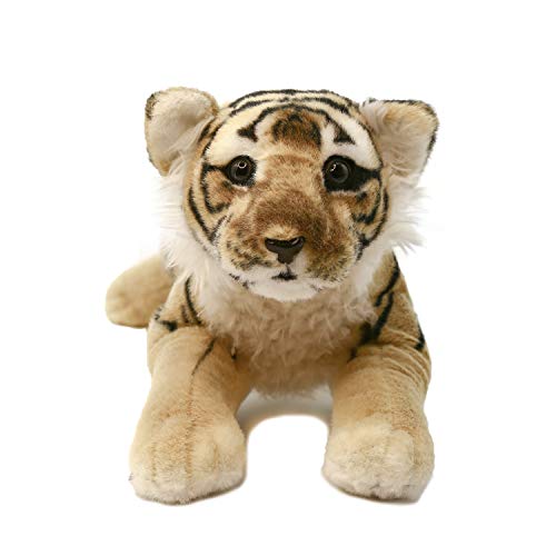 Miumy Plush Animal Hugging Toy Stuffed Little Tiger Gifts For Kids (Medium 18.9Inches, Tiger) #TOP20