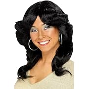 Перука за филми от 70-те години на миналия век,...