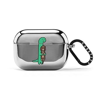Amazon.com: CASETiFY Mirror Airpods (1st/2nd Gen) Case with