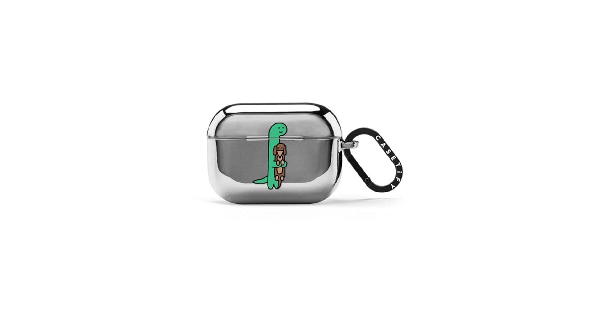 fragment CASETIFY Air Pods ケース Amazon.com: CASETiFY Mirror Airpods (1st/2nd Gen) Case with
