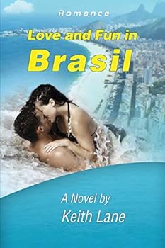 Paperback Love and Fun in Brasil Book