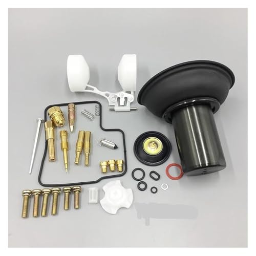 Kit réparation carburateur VLX 400 et VT400 avec membrane et aiguille