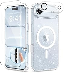 Magnetic Shiny Clear