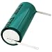 Produktbild Akku NiMH 2150mAh 4/5A, 43x17mm passend für Braun Oral-B Triumph Serie (bitte Maße prüfen)