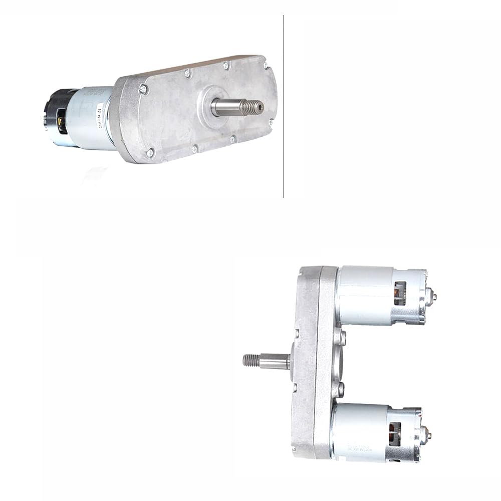Motor de Silla de Ruedas Eléctrica, Controlador de Motor de Montaje Sin Escobillas 24V 190W(Izquierda)