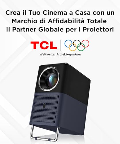 TCL A1s - vue 4