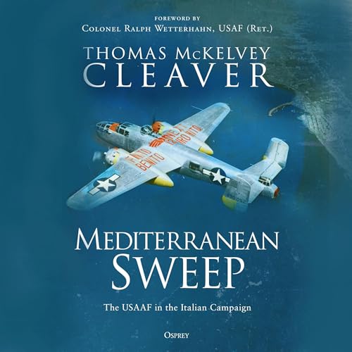 Mediterranean Sweep by Thomas McKelvey Cleaver episode artwork