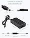 ALITOVE DC 24V 10A Power Supply AC Adapter 100-240V 50-60hz to 24 Volt Power Supply DC 10Amp 240W AC Power Adapter 5.5 x 2.1mm 2.5mm Barrel Plug for LED Strip CCTV Camera 3D Printer Massage Chair