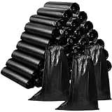 Haysandy 300 Pieces Shoe Covers Disposable Non Slip Plastic Boot Covers Long Waterproof Shoes Covers Safety...