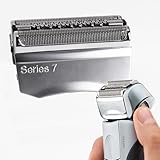 Series 7 70S Replacement Head for for Series 7 Eletric Shaver Replacement Heads, Compatible with 795 790cc 7899cc, 720cc, 720s-4 760, 7383