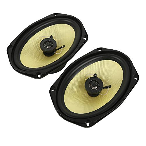 Tcmt 6" X 9" Speaker Fits For Harley Davidson Touring Models Saddlebag Lid 1994-2013 #TOP1