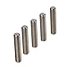 Kamo 5PCS Barrel M6 X 30 Nozzle Throat for MK8 Tube Makerbot 3D Printer Extruder Hot End