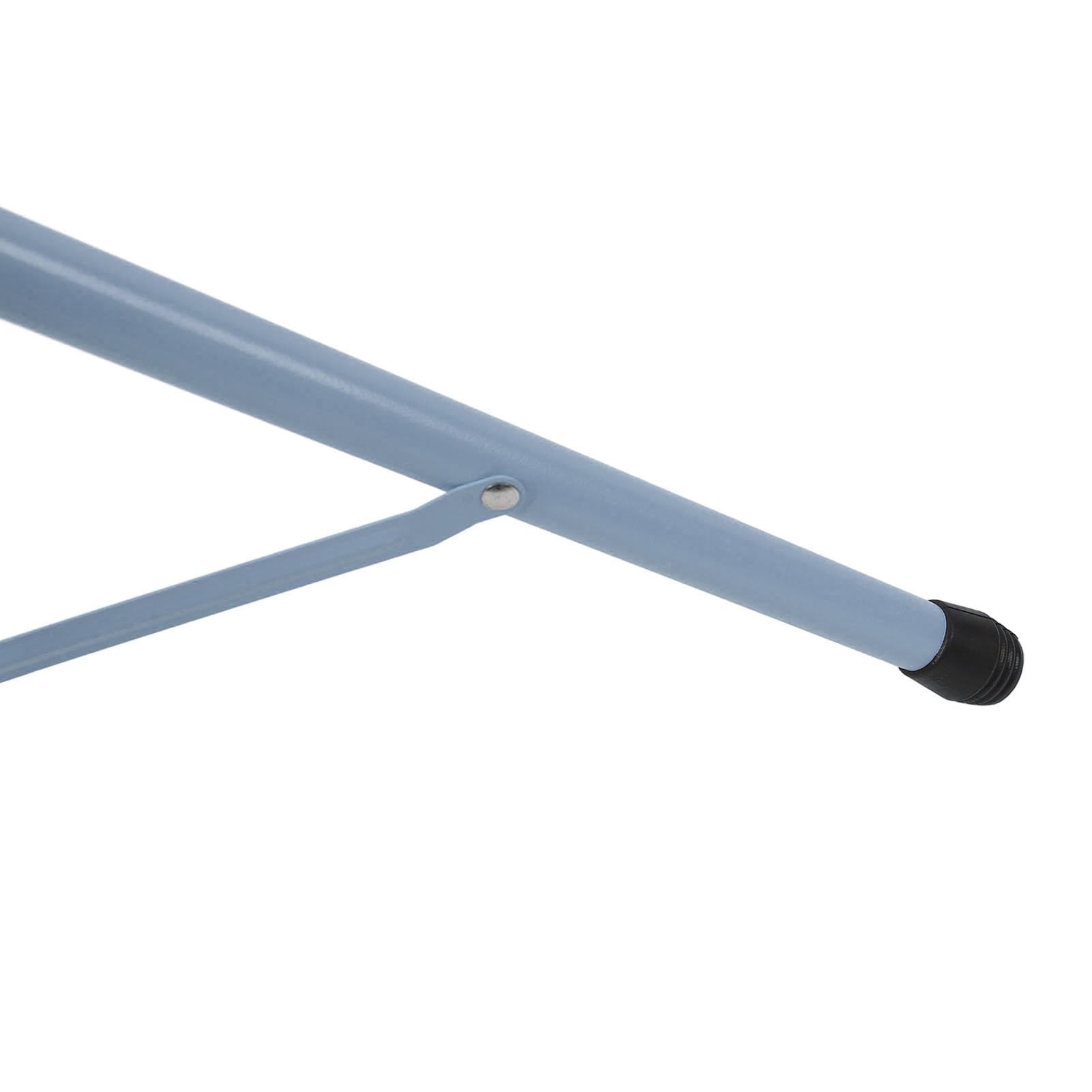 Mtlavishishishishing Portable pieghevole di sollevamento da musica per spartiti per il libro musicale di violino per violino chitarra con altezza regolabile e struttura stabile (Blue)