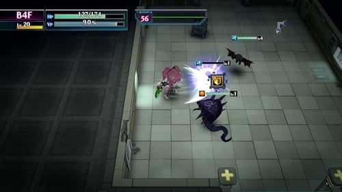 Death End Re Quest Code Z PS5 jeu RPG tactique - 2