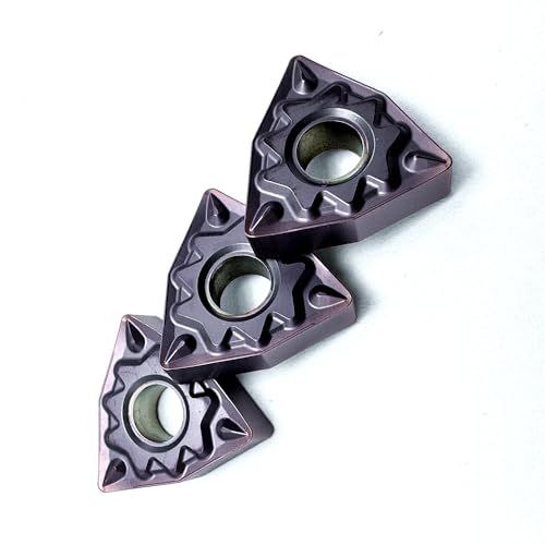 Herramientas para torno 10 piezas WNMG080404HQ RP930 miniatura 2