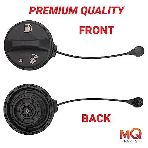 Mqparts Gt261 19207873 Fuel Tank Cap Gas Cap For Buick Cadillac Chevy Gmc Pontiac Blazer Camaro Cavalier Malibu S10 Lesabre Park Avenue Deville Jimmy Sonoma Bonneville Grand Am Alero Replace Gt261 #TOP1