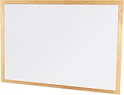 Quadro Standard, Souza & Cia, 6172, Branco, 70X50, Pacote de 1