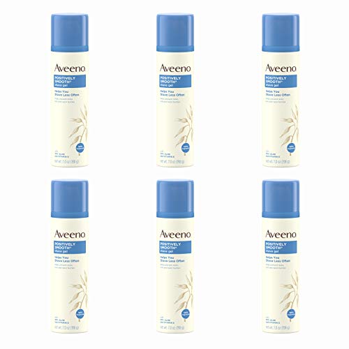 A Review Of Aveeno Positively Smooth Shave Gel Best Way To Ensure A