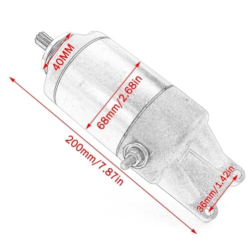 Démarreur pour Suzuki RF900 résout les problèmes de ratés - 2