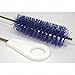 Pipe Brush,Nylon,1-1/2" Dia.