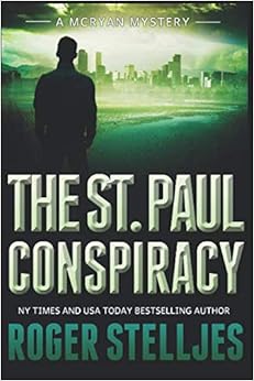 The St. Paul Conspiracy (McRyan Mystery Series) book cover