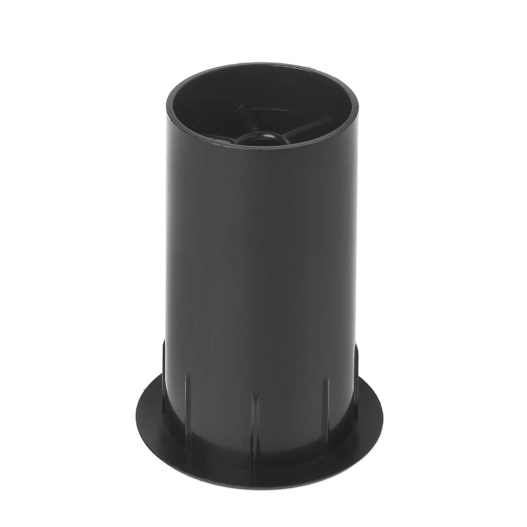 JINGERL 2 stks Audio Luidsprekers Dedicated Omgekeerde ABS Guide Buis