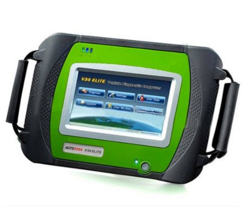 Spx Autoboss Elite Super Scanner Support Multi-Brand Vehicles Autoboss V30 Elite Autoboss (639053805210)