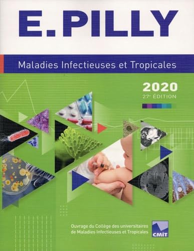ECN Pilly: Maladies infectieuses et tropicales
