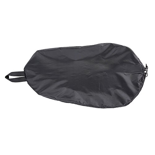 Anself UV50 ajustável respirável + Bloqueio Kayak Cockpit Capa Seal Cockpit Protector Oceano Cockpit
