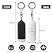 Safe Sound Personal Alarm, 140DB Personal Security Alarm Keychain with LED Lights for Women, Men, Children, Elderly