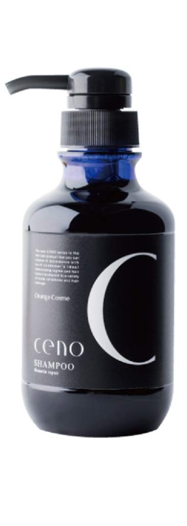 Amazon | オレンジコスメ セノ ヘマチンシャンプー Hr 350ml